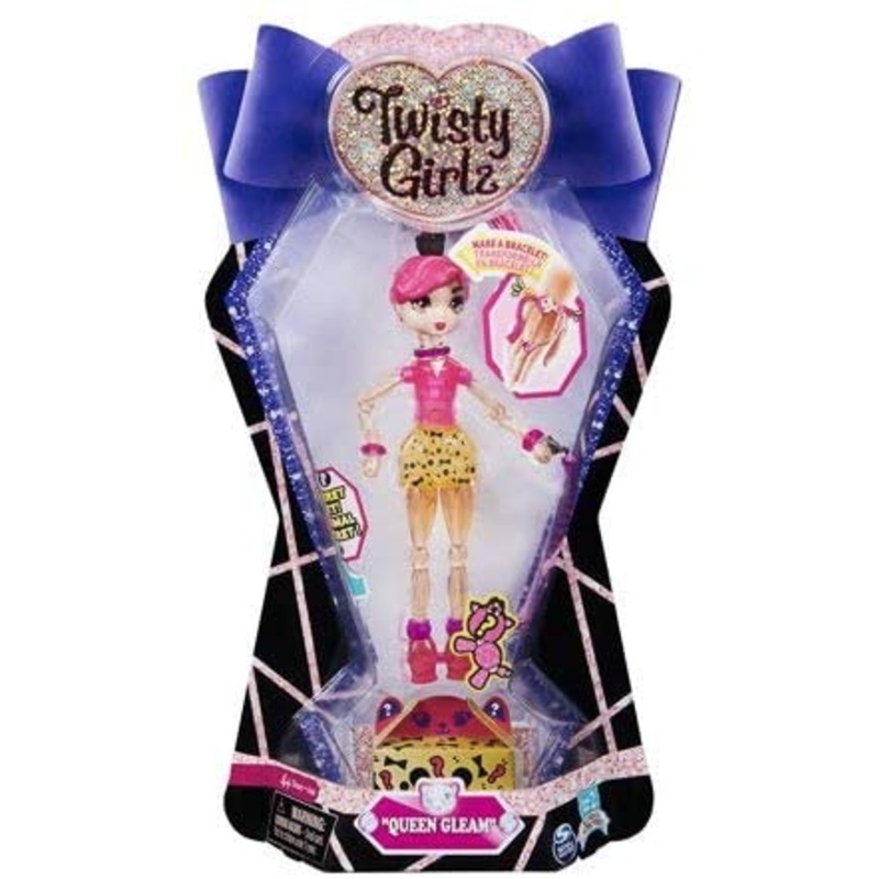 TWISTY GIRLS 20130557 QUEEN GLEAM  DOLL