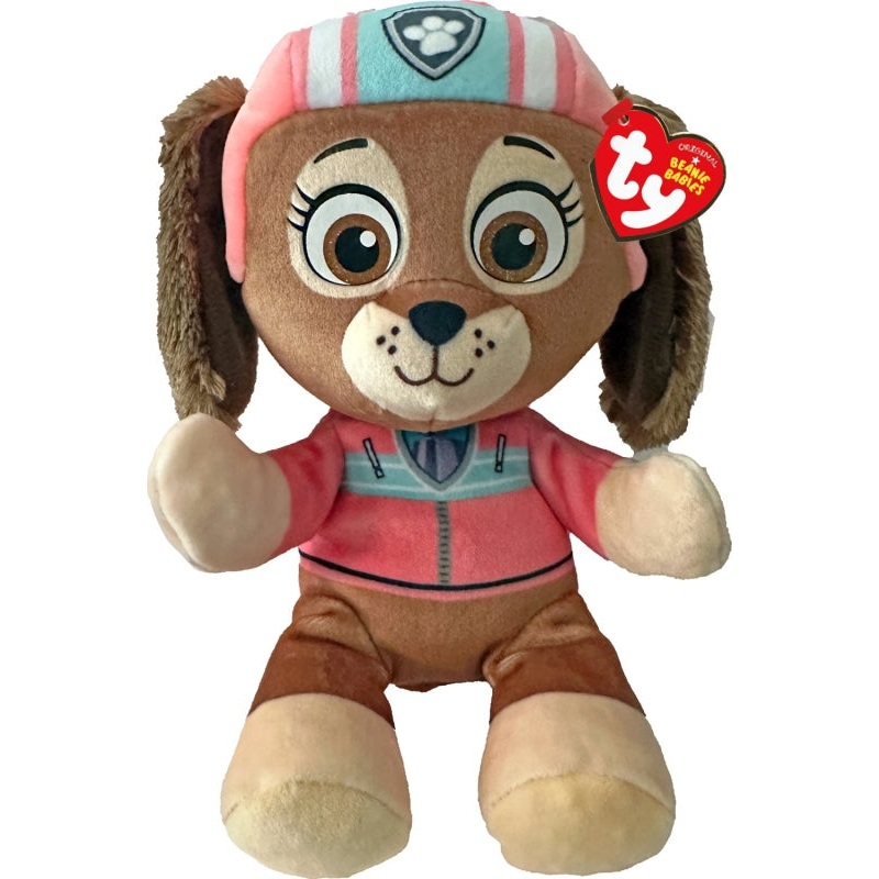 TY 44017 PAW PATROL LIBERTY BEANIE BABIES