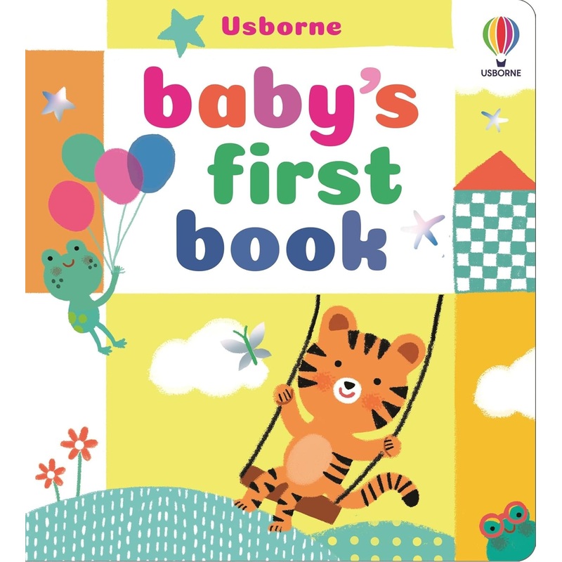 USBORNE BABY'S FIRST BOOK
