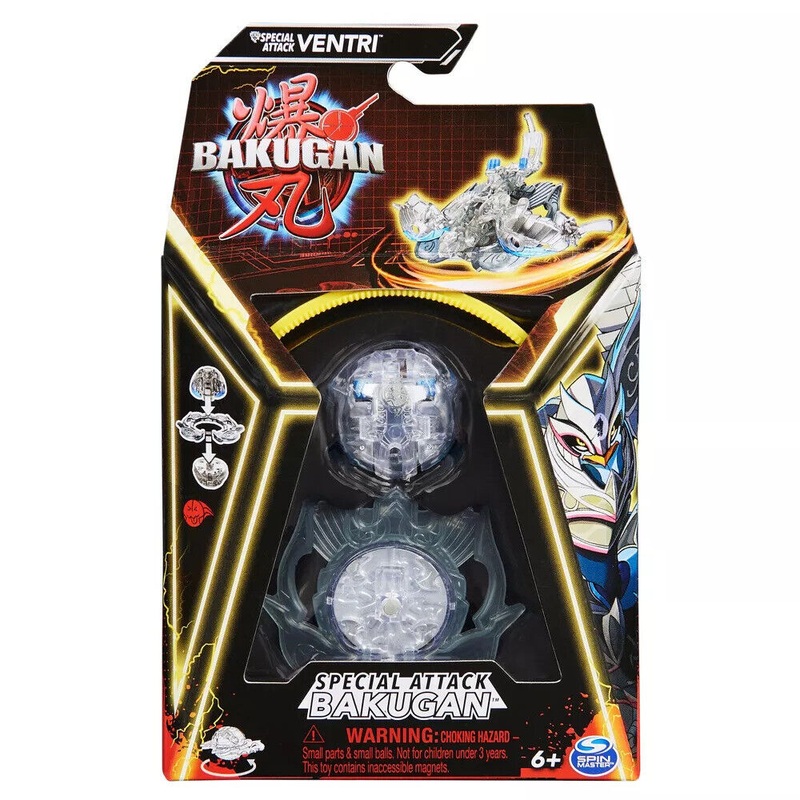 VENTRI 20141494 SPECIAL ATTACK BAKUGAN