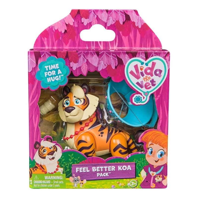 VIDA THE VET FEEL BETTER KOA PACK