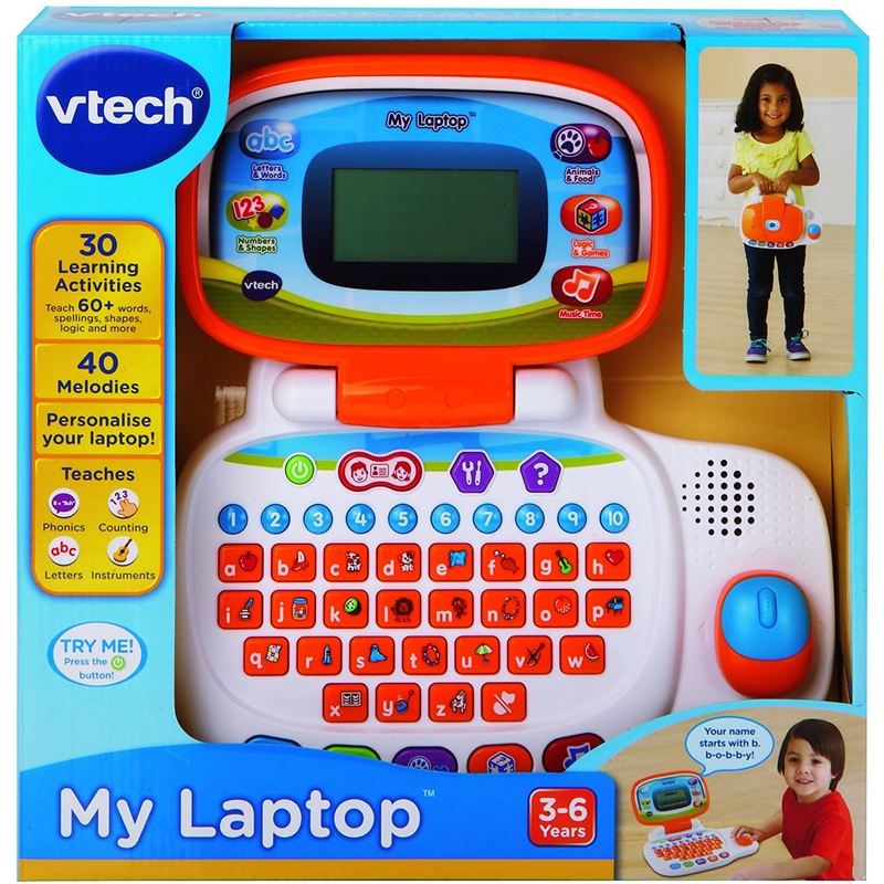 VTECH 155403 MY LAPTOP