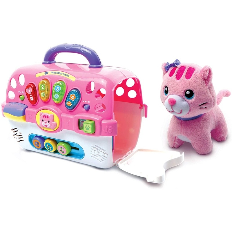 VTECH 191503 COSY KITTEN CARRIER