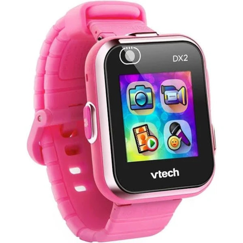 VTECH 193853 KIDIZOOM SMART WATCH PINK