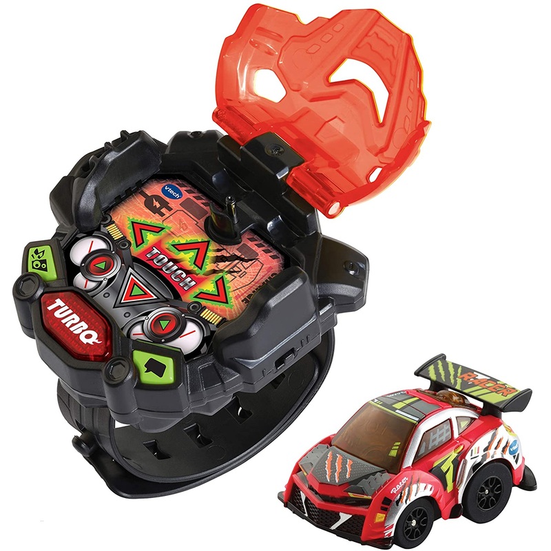 VTECH 198203 TURBO RACERS REMOTE CONTROL WRISTBAND CAR