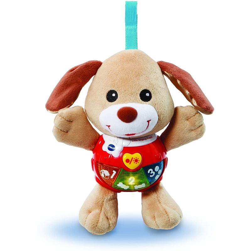 VTECH 502303 LITTLE SINGING PUPPY
