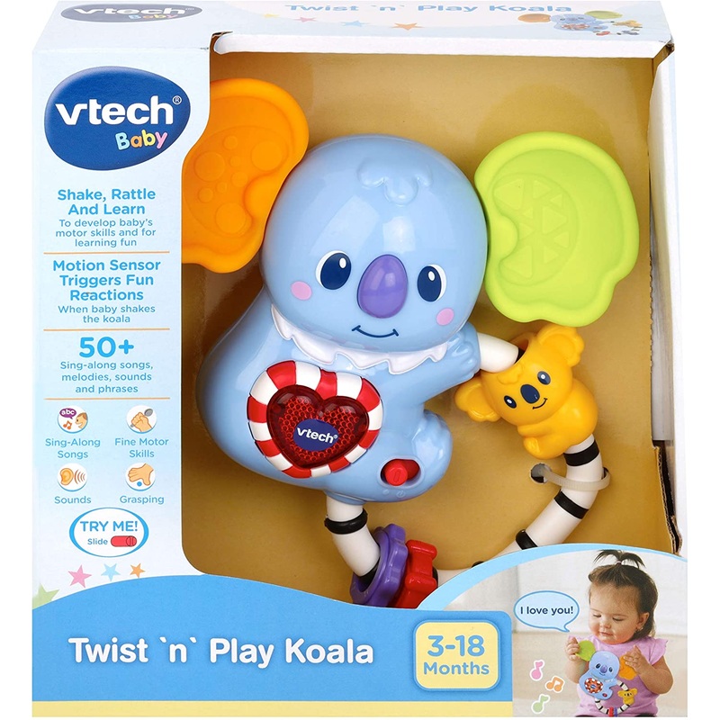 VTECH 513203 TWIST AND PLAY KOALA