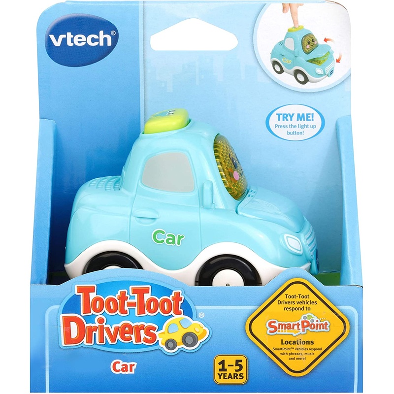 VTECH 514103 TOOT TOOT DRIVERS CAR
