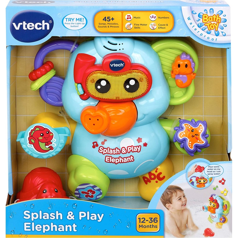 VTECH 515303 SPLASH AND PLAY ELEPHANT