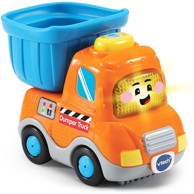 VTECH 517303 TOOT TOOT DRIVERS DUMPER TRUCK