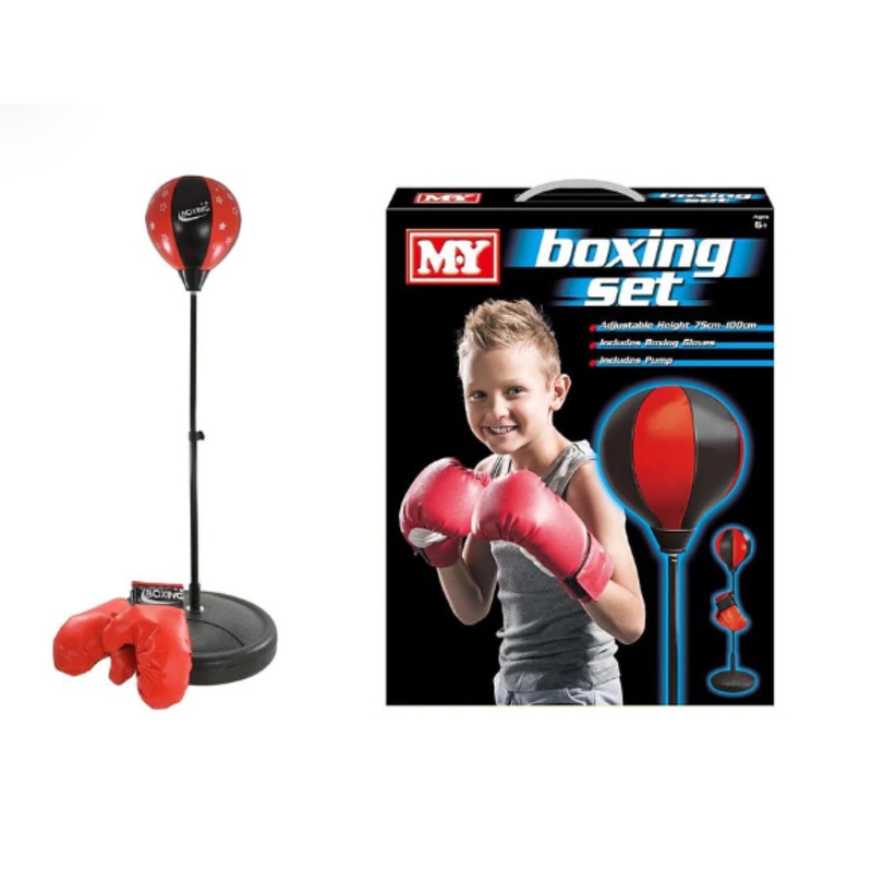 TOYMASTER TY4228 BOXING SET