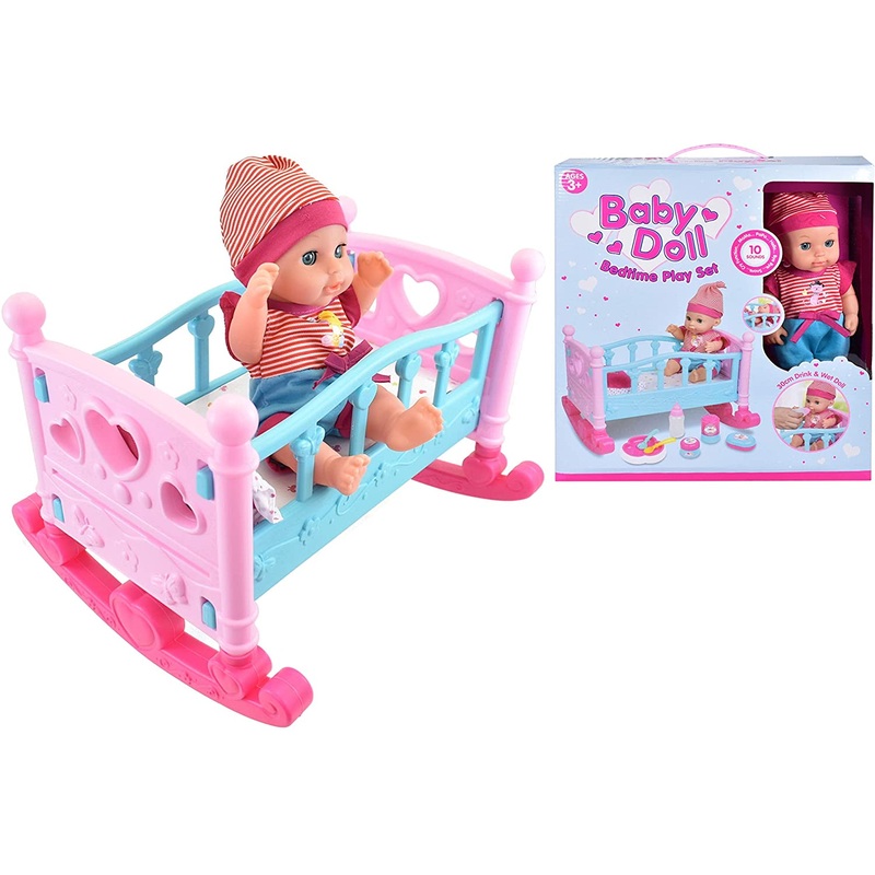TOYMASTER TY4316 BEDTIME PLAYSET