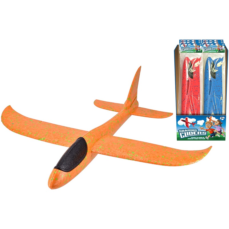 TOYMASTER TY4503 FOAM AEROPLANE GLIDER