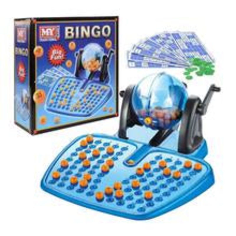 TOYMASTER TY624 BINGO