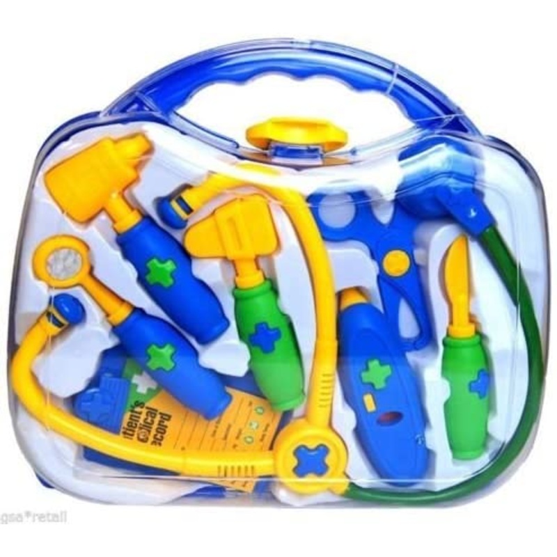 TOYMASTER TY877 MEDICAL CARRY CASE