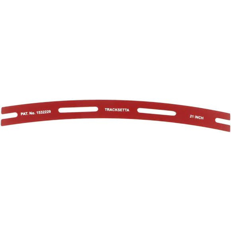 TRACKSETTA OOT21 21" RADIUS 533.4 MM OO/HO GAUGE