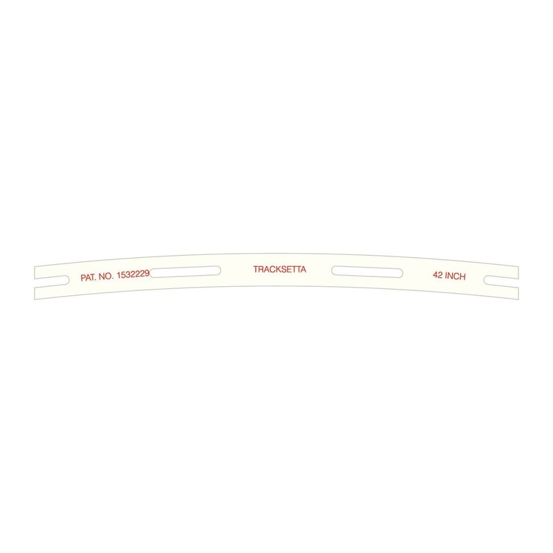 TRACKSETTA OOT42 42" RADIUS 1066.8 MM OO/HO GAUGE