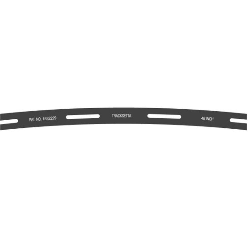 TRACKSETTA OOT48 48" RADIUS