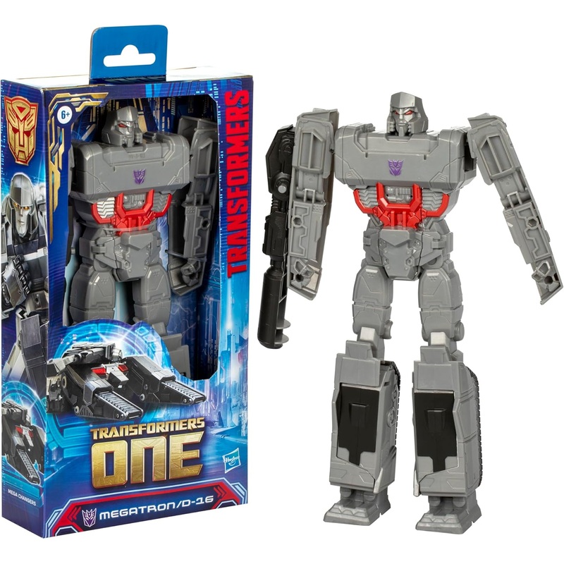 TRANSFORMERS F8698 MEGATRON/D-16 ACTION FIGURE