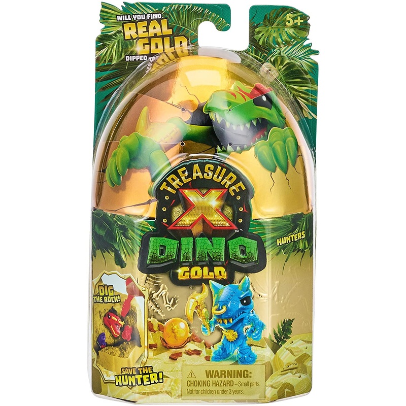 TREASURE X 41646 DINO GOLD HUNTER
