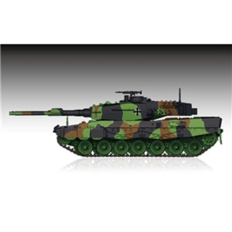 TRUMPETER  07190 German Leopard 2A4 MBT   1/72 SCALE