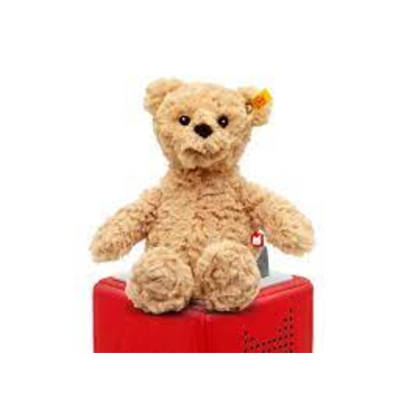 TONIES STEIFF SOFT CUDDLY FRIENDS JIMMY BEAR AUDIO CHARACTER