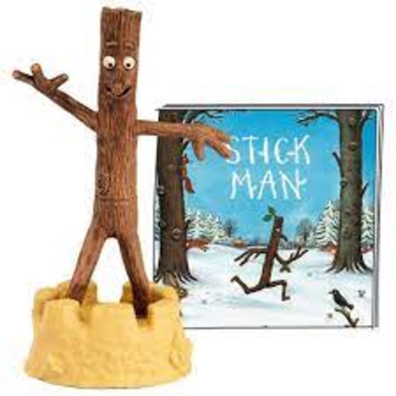TONIES STICK MAN AUDIO CHARACTER
