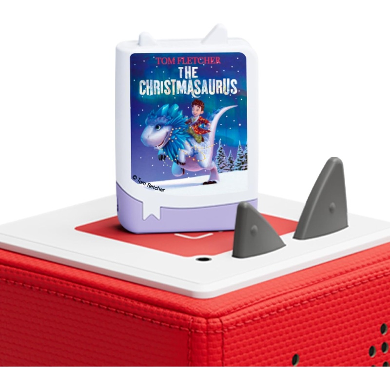 TONIES TOM FLETCHER THE CHRISTMASAURUS POCKET AUDIOBOOK