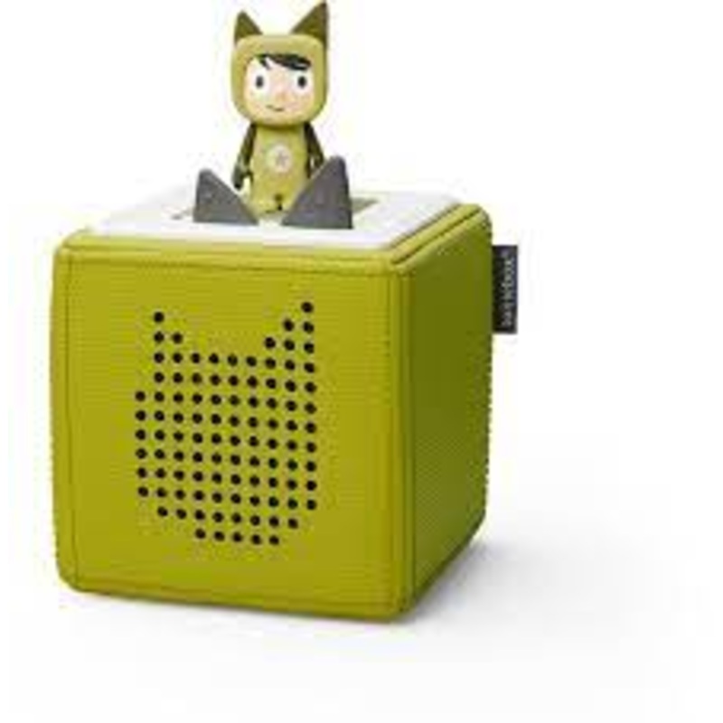 TONIES TONIEBOX STARTER SET GREEN