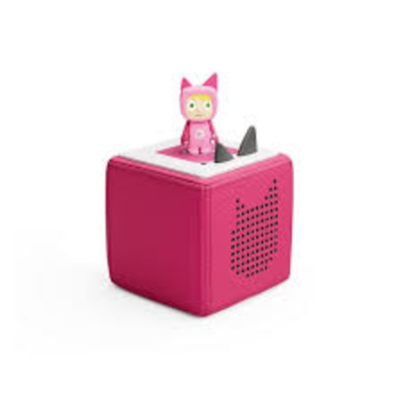 TONIES TONIEBOX STARTER SET PINK