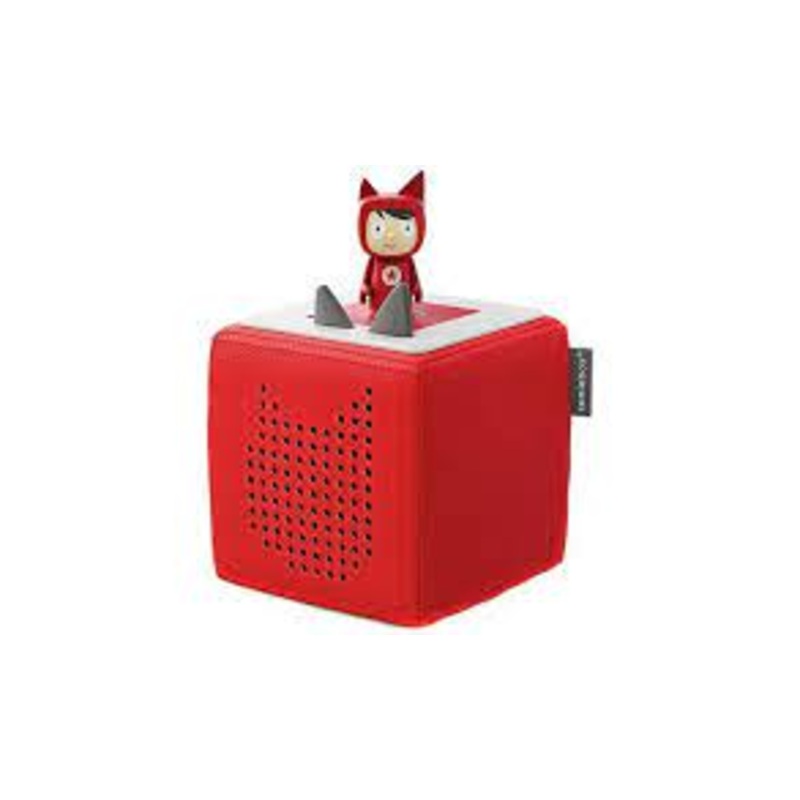 TONIES TONIEBOX STARTER SET RED