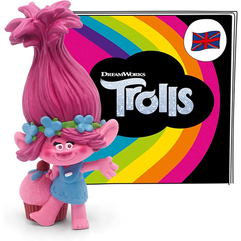 TONIES TROLLS AUDIO CHARACTER