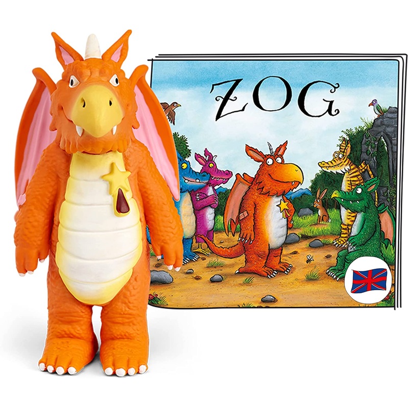 TONIES ZOG AUDIO CHARACTER
