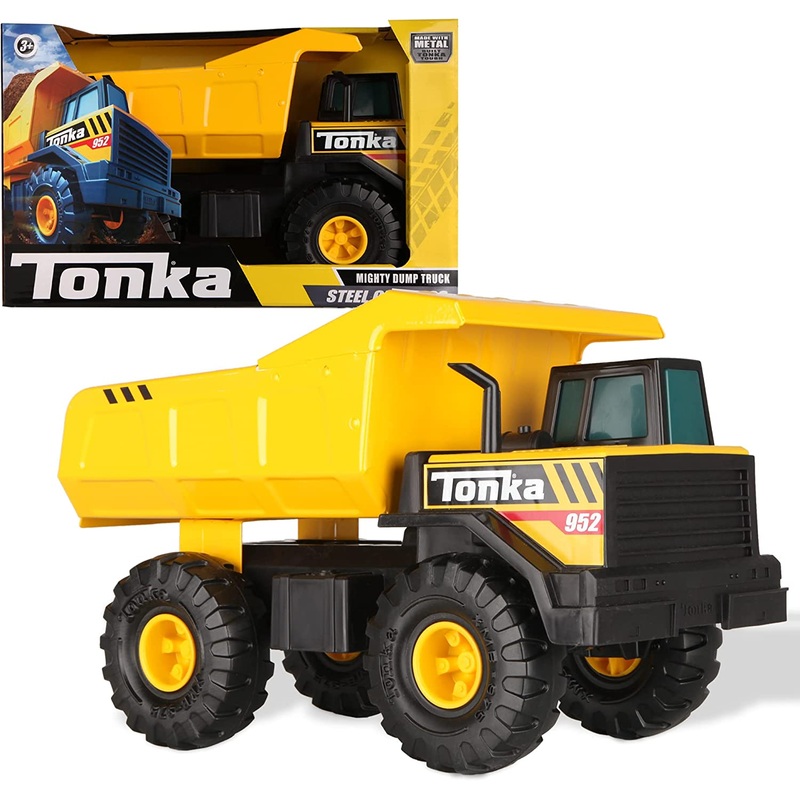 TONKA 06025 MIGHTY DUMP TRUCK