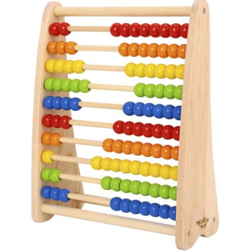 TOOKY TKC300A WOODEN BEADS ABACUS