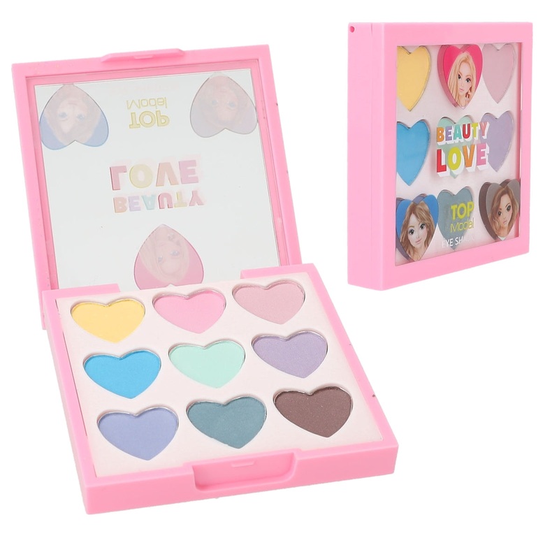 TOP MODEL 0412813 BEAUTY EYE SHADOW PALLET