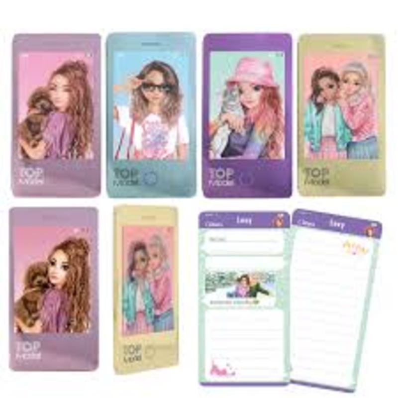 TOP MODEL 0413211 MOBILE NOTEBOOK