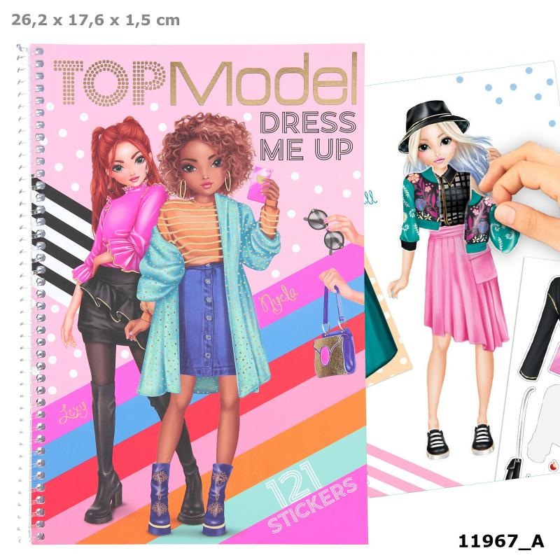 TOP MODEL 11967 DRESS ME UP BIG