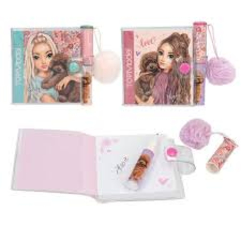 TOP MODEL 13195 MINI NOTEBOOK WITH BALLPEN