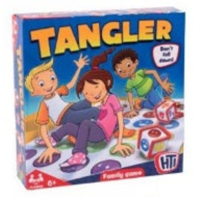 TOYMASTER 1374306 TANGLER GAME
