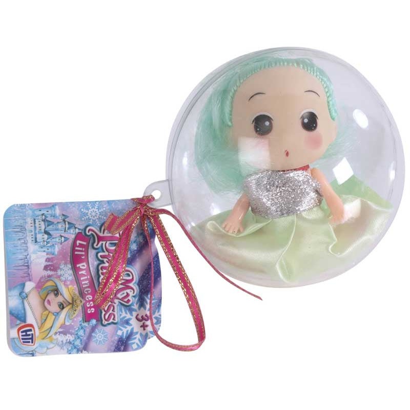 TOYMASTER 1374566 LIL PRINCESS DOLL