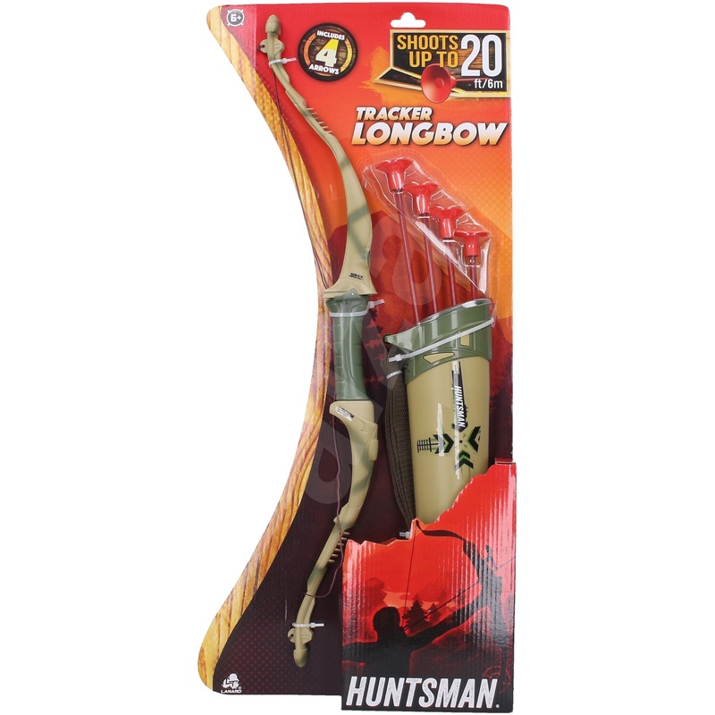 TOYMASTER 91902 HUNTSMAN TRACKER LONGBOW