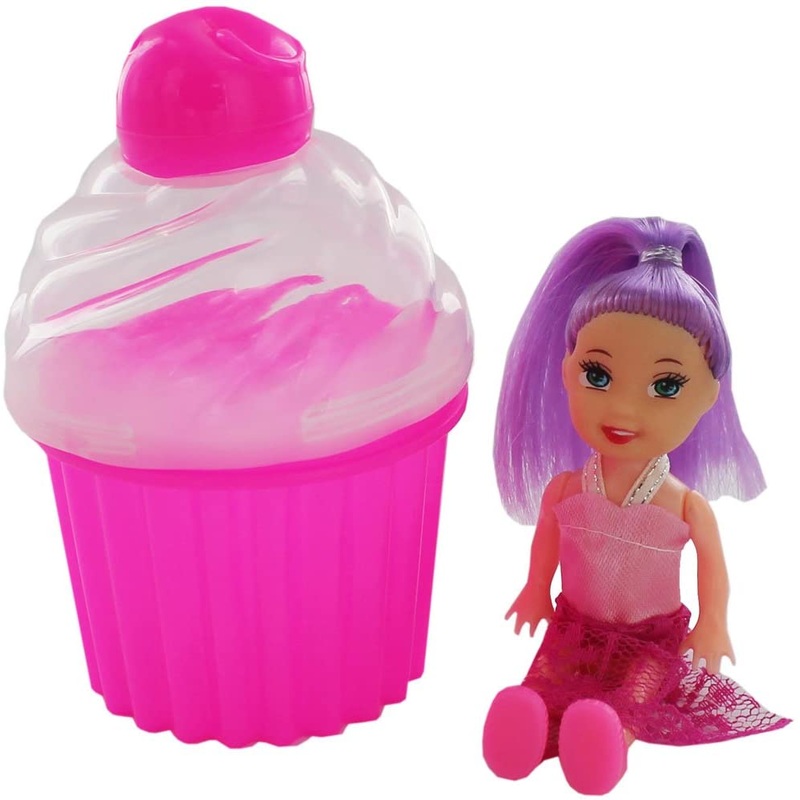 TOYMASTER 9914 PRINCESS CUPCAKE DOLL