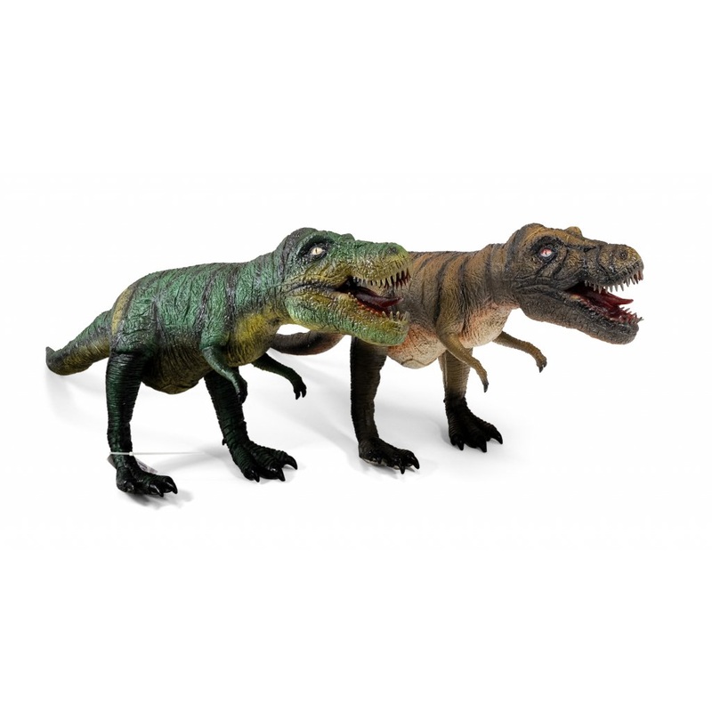 TOYMASTER SV20026 GIANT DINOSAUR TREX (ONE SUPPLIED)