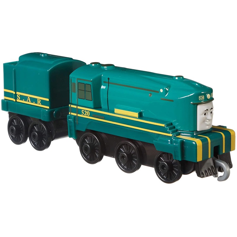 THOMAS AND FRIENDS PUSH ALONG FXX17 SHANE