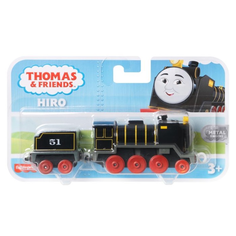 THOMAS AND FRIENDS PUSH ALONG HDY67 HIRO