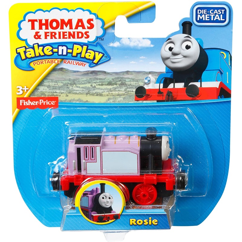 THOMAS AND FRIENDS TAKE N PLAY CCK06 ROSIE