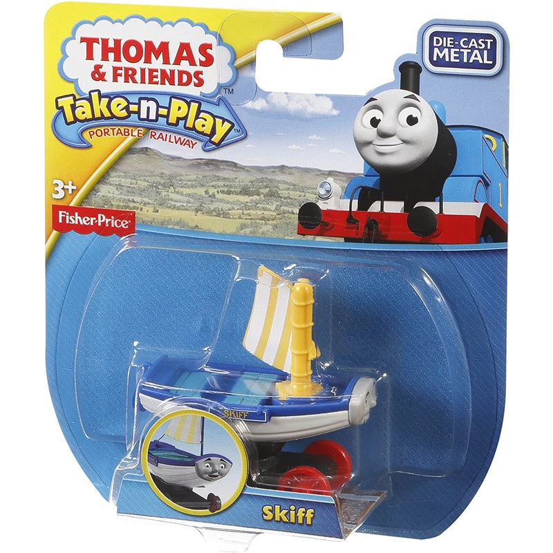 THOMAS AND FRIENDS TAKE N PLAY CGT02 SKIFF