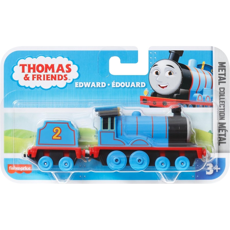 THOMAS HTN29 PUSH ALONG DIECAST EDWARD