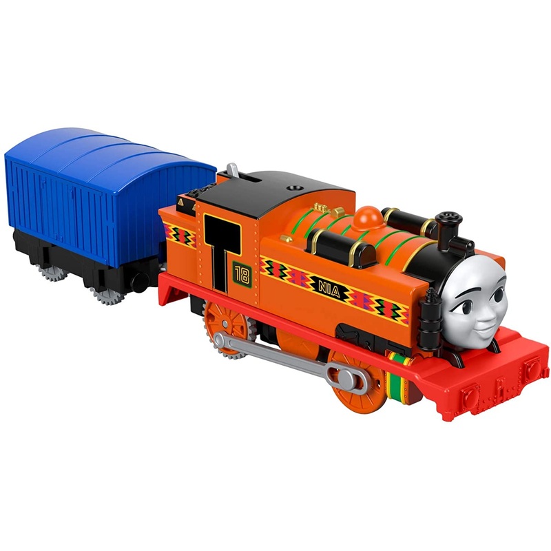 THOMAS TRACKMASTER MOTORIZED ACTION FXX47 NIA